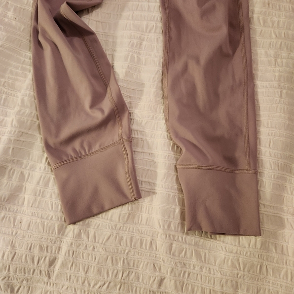 Vuori Leggings  Blush High Waist  Size XS - Picture 3 of 9